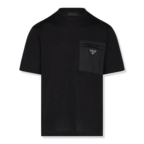 prada nylon tshirt